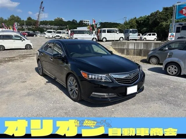 ホンダ レジェンド