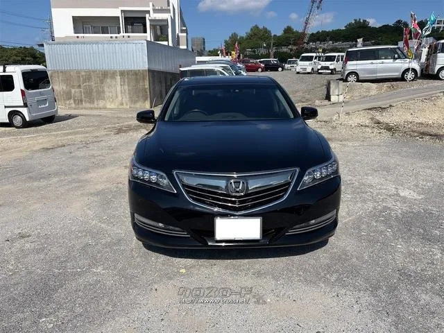 ホンダ レジェンド