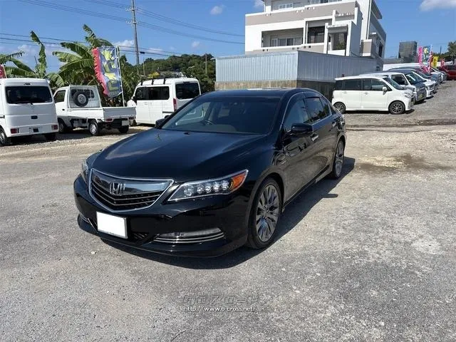 ホンダ レジェンド