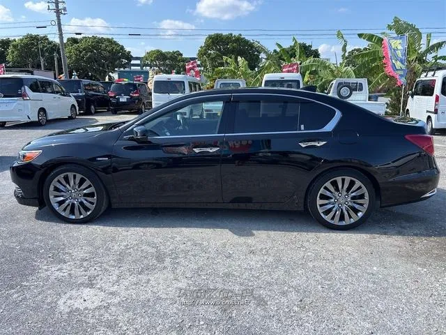 ホンダ レジェンド