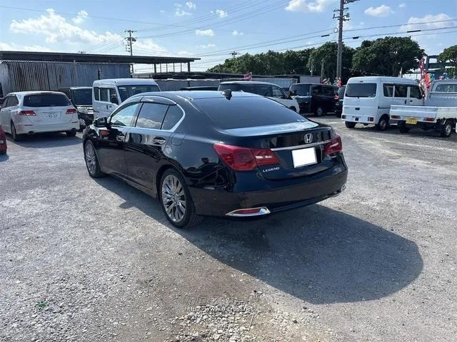 ホンダ レジェンド