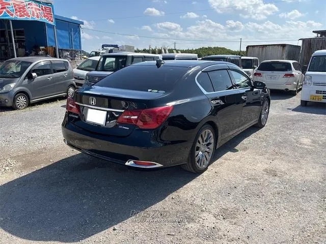 ホンダ レジェンド