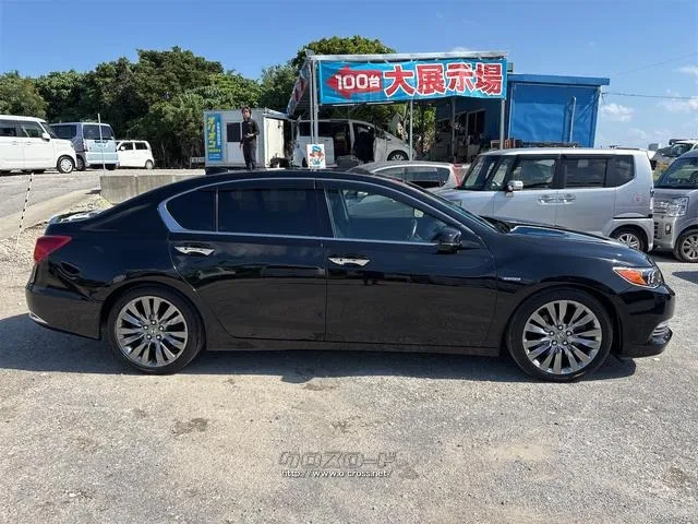 ホンダ レジェンド