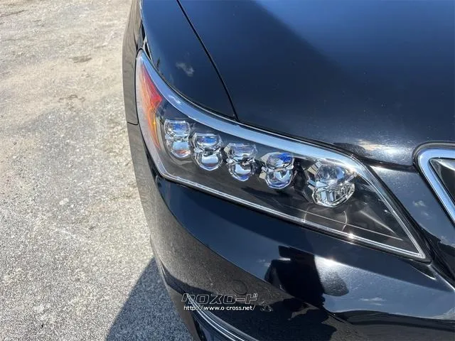 ホンダ レジェンド