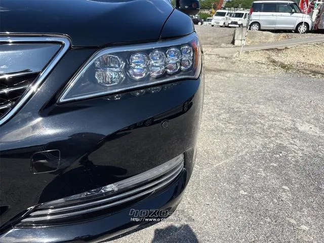 ホンダ レジェンド