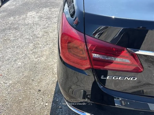 ホンダ レジェンド