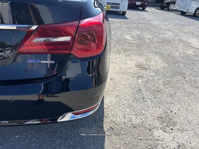 ホンダ レジェンド