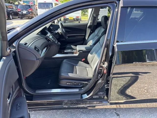 ホンダ レジェンド