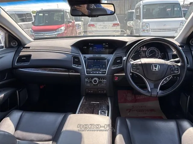 ホンダ レジェンド