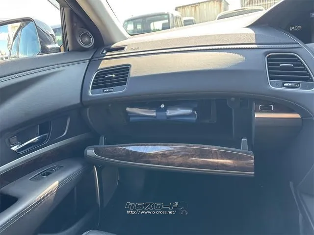 ホンダ レジェンド