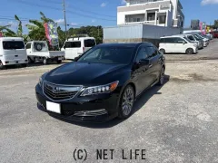 ホンダ レジェンド