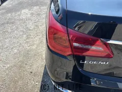 ホンダ レジェンド