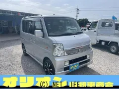 スズキ エブリイワゴン