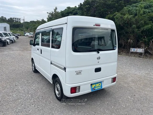 日産 NV100クリッパー