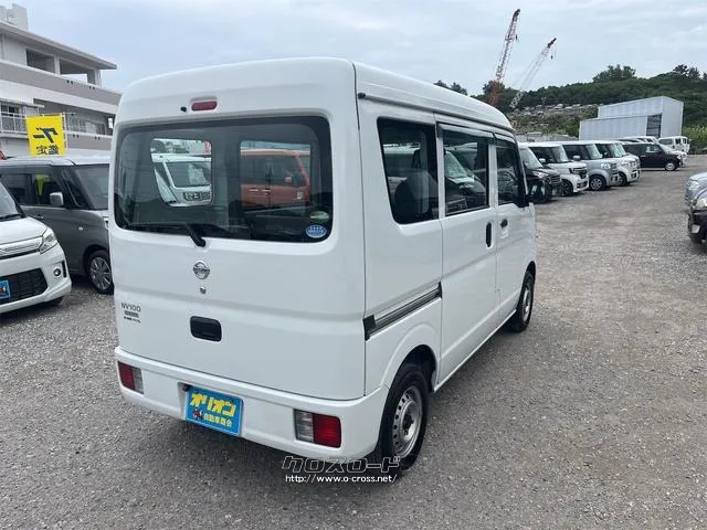 日産 NV100クリッパー