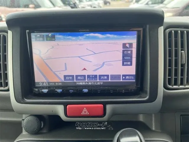 日産 NV100クリッパー