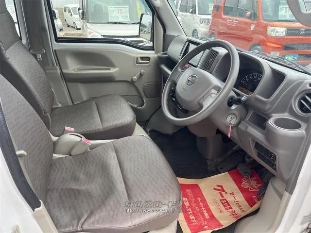 日産 NV100クリッパー