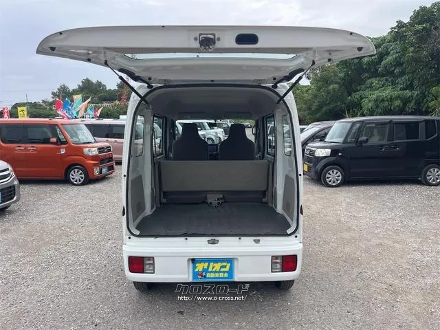 日産 NV100クリッパー