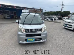 ダイハツ ムーヴ