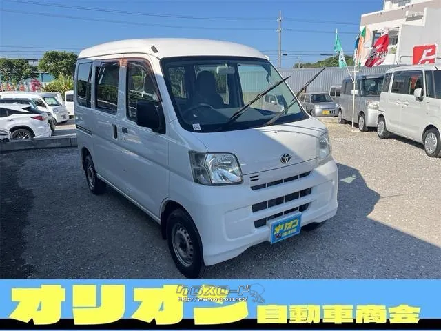トヨタ ピクシスバン
