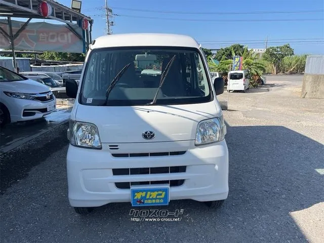 トヨタ ピクシスバン