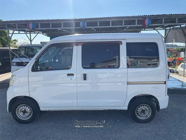 トヨタ ピクシスバン