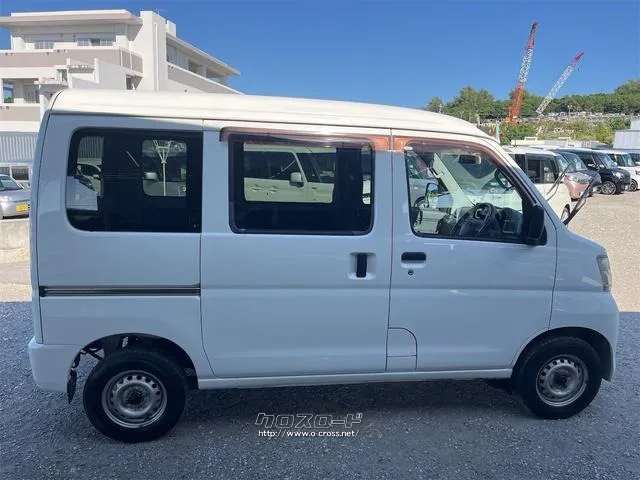 トヨタ ピクシスバン