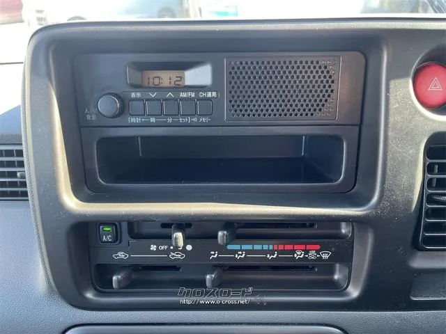 トヨタ ピクシスバン