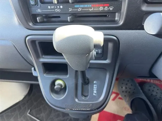 トヨタ ピクシスバン