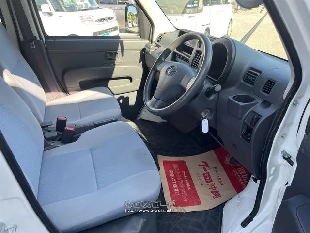 トヨタ ピクシスバン