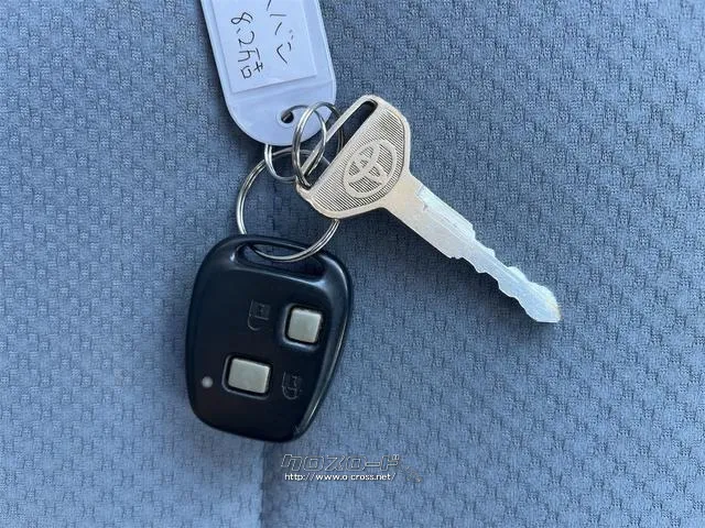 トヨタ ピクシスバン