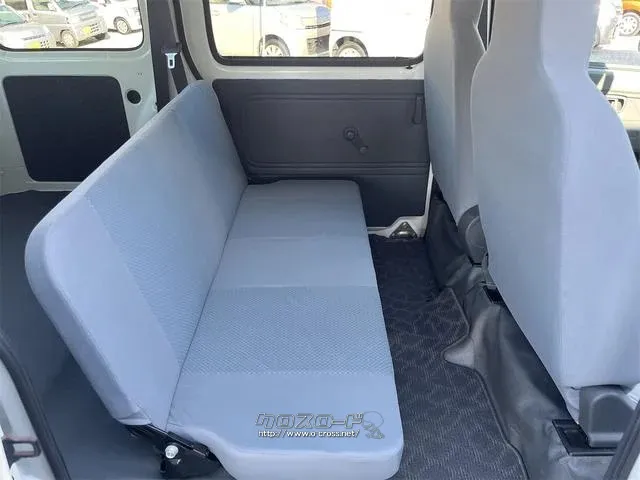 トヨタ ピクシスバン