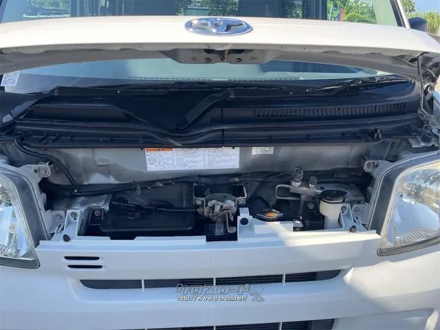 トヨタ ピクシスバン