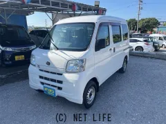 トヨタ ピクシスバン