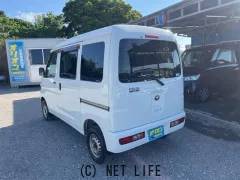 トヨタ ピクシスバン