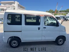 トヨタ ピクシスバン