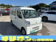 三菱 ミニキャブバン
