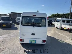 三菱 ミニキャブバン