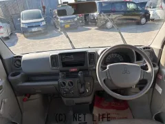 三菱 ミニキャブバン