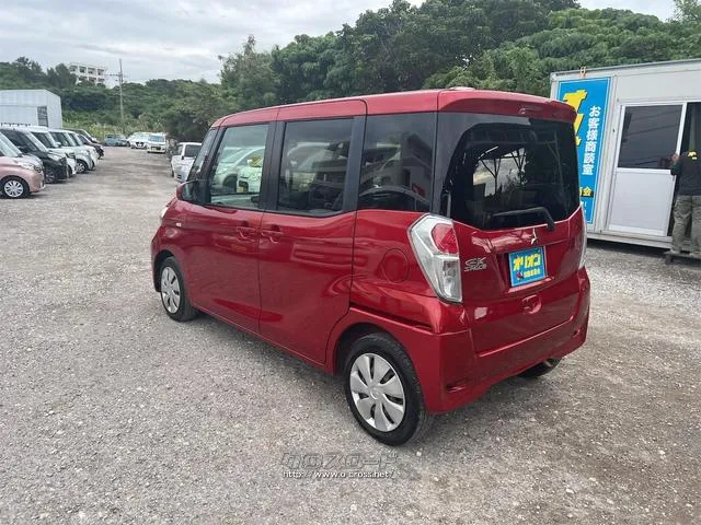 自社認証工場完備♪納車後のアフターサービスもおまかせください♪ 三菱 eKスペース