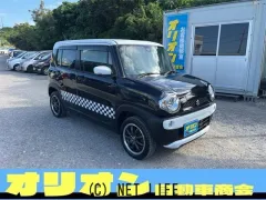 スズキ ハスラー