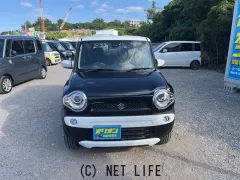 スズキ ハスラー