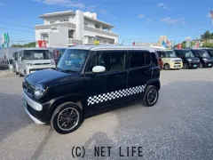 スズキ ハスラー