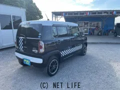 スズキ ハスラー