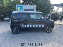 スズキ ハスラー