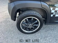 スズキ ハスラー