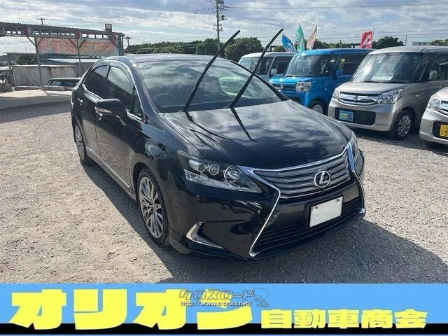 レクサス HS