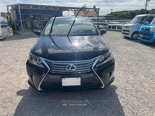 レクサス HS