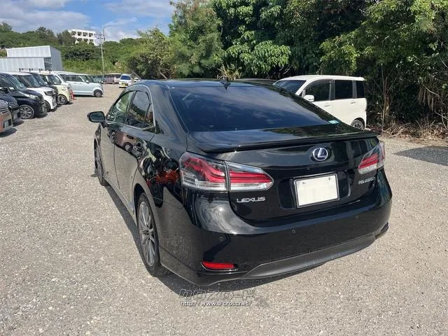 レクサス HS