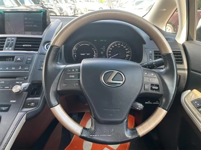 レクサス HS